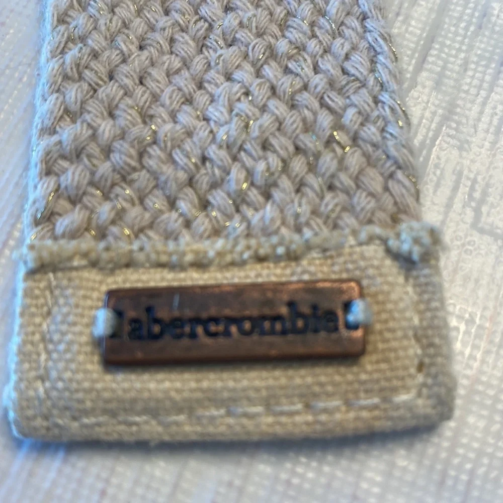 Abercrombie belt